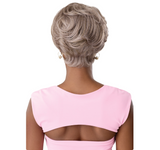 Swoop15 Swoop Series Synthetic Lace Front Wig by Outre