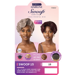 Swoop15 Swoop Series Synthetic Lace Front Wig by Outre