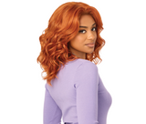 Swoop19 Swoop Series Synthetic Lace Front Wig by Outre