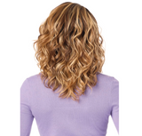 Swoop19 Swoop Series Synthetic Lace Front Wig by Outre