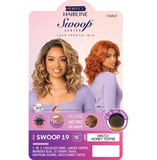 Swoop19 Swoop Series Synthetic Lace Front Wig by Outre