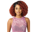 Swoop16 Swoop Series Synthetic Lace Front Wig by Outre