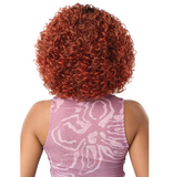 Swoop16 Swoop Series Synthetic Lace Front Wig by Outre