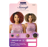 Swoop16 Swoop Series Synthetic Lace Front Wig by Outre