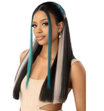 PH 2 - Perfect Hairline Glueless 13x6 HD Lace Frontal Wig by Outre
