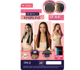 PH 2 - Perfect Hairline Glueless 13x6 HD Lace Frontal Wig by Outre