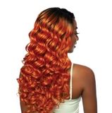 BSSB228 LACE 02 Brown Sugar HD Lace Front Wig by Mane Concept
