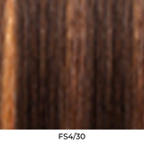 Agra Remy illusion 100% Human Hair Blend Half Wig by Janet Collection