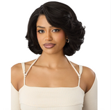 Tillie Glueless Synthetic Lace Front Wig by Outre