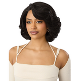 Tillie Glueless Synthetic Lace Front Wig by Outre