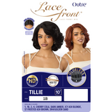 Tillie Glueless Synthetic Lace Front Wig by Outre