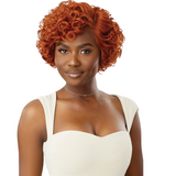 Romala Melted Hairline HD Synthetic Lace Front Wig Outre