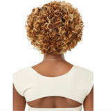 Romala Melted Hairline HD Synthetic Lace Front Wig Outre