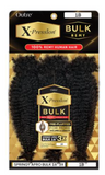 X-Pression Pre-Fluffed Springy Afro Bulk 16