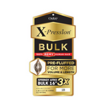 X-Pression Pre-Fluffed Springy Afro Bulk 16" 3X  by Outre