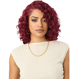 OnVybe 13 Perfect Hairline 13x6 Glueless Synthetic Lace Front Wig by Outre