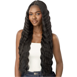 MH 133 Melted Hairline Glueless HD Synthetic Lace Front Wig by Outre