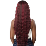 MH 133 Melted Hairline Glueless HD Synthetic Lace Front Wig by Outre