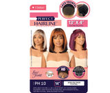 Outre Perfect Hairline Lace Front 13x4 Wig  PH 10