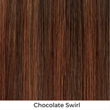 Swoop14 Swoop Series Synthetic Lace Front Wig by Outre