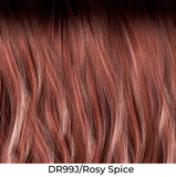 Neesha 211 Synthetic HD Lace Front Wig by Outre