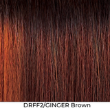 OnVybe 1 Perfect Hairline 13x6 Glueless Synthetic Lace Front Wig by Outre