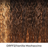 PEAK 703 Perfect Hairline 13x6 Glueless Synthetic Lace Front Wig by Outre