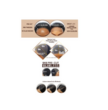 BSSB203 Pre-Cut 9x6 03 Brown Sugar HD Lace Front Wig by Mane Concept