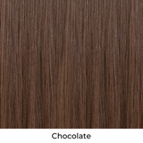 HHB- Straight 40" Perfect Hairline NueBlend Human Hair Blend Wig by Outre