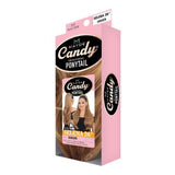 Selena 26" Candy Drawstring Ponytail by Maybe Beauty