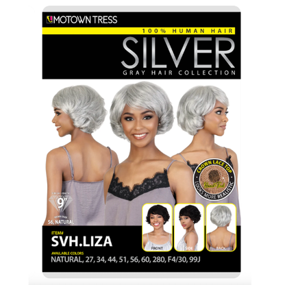 Silver Collection SVH.Liza Wig