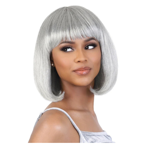 Silver SH.Shein HH Wig
