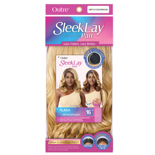 SleekLay Part Flara Lace Wig