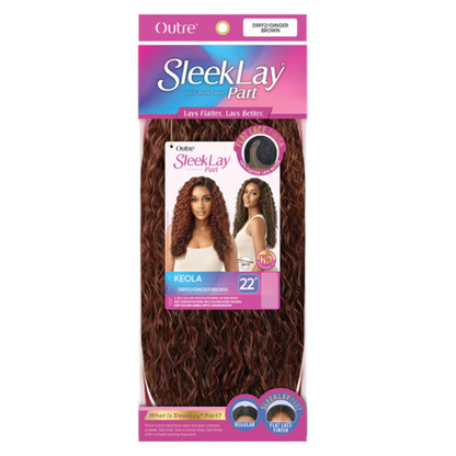 SleekLay Part Keola Lace Wig