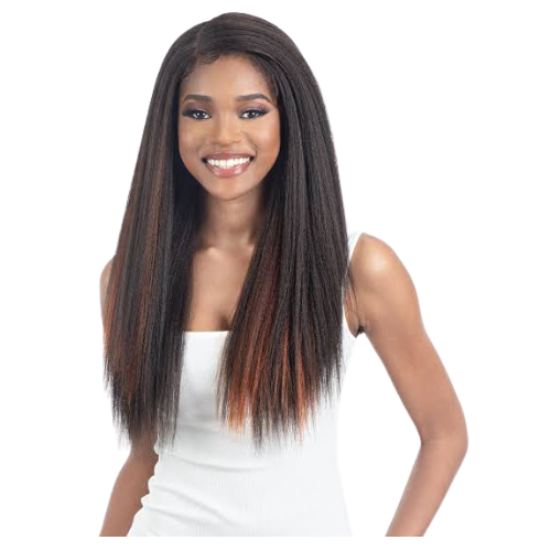 Snatched Blow Out Lace Wig
