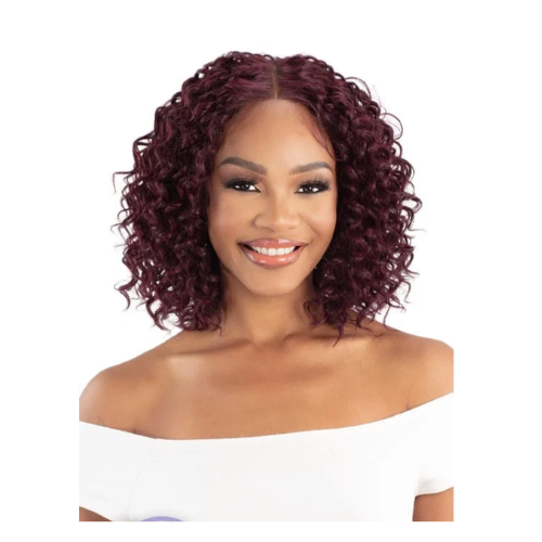 Snatched Zari Lace Wig