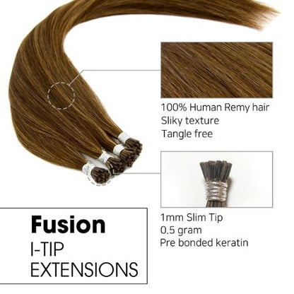 Straight Fusion I-Tips