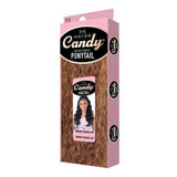 Sweet Bliss 24" Candy Drawstring Ponytail by Maybe Beauty