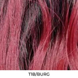 Illuze Lace Yanky Twist 14" Synthetic Lace Front Wig by Nutique