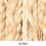 Illuze Lace Boho Braid Romance 26" Synthetic Lace Front Wig by Nutique