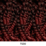 Tootsie Pop 10" Candy Drawstring Ponytail by Mayde Beauty