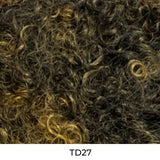 Coily Doll Drawstring Ponytail by Mayde Beauty