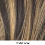 Tanya MLF702 Premium Synthetic Glueless Lace Front Wig by Bobbi Boss
