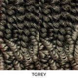 Tootsie Pop 10" Candy Drawstring Ponytail by Mayde Beauty