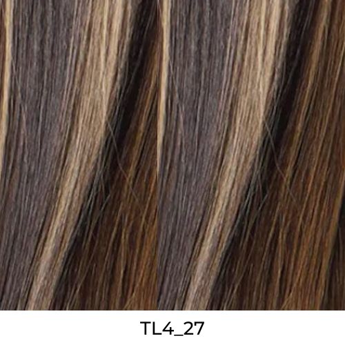 LS136.Chic Synthetic Premium Lace Front Wig By Motown Tress