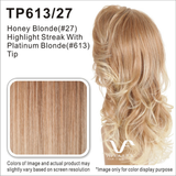 Javant-V Synthetic Deep Lace Front Wig by Vivica A. Fox