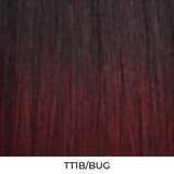 Treasa - MOGFC024- Human Hair Blend Half Wig By Bobbi Boss