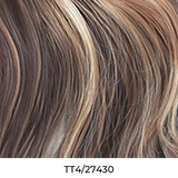 UGL012 Tanisha 13x2 Free Parting Synthetic HD Lace Front Wig by Laude & Co.