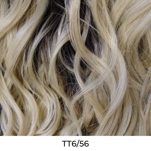 Hadlee - MLF680 - Synthetic Lace Front Wig By Bobbi Boss