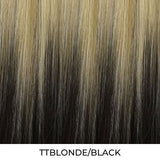 CLS.Tres22 Salon Touch Synthetic Lace Part Wig By Motown Tress